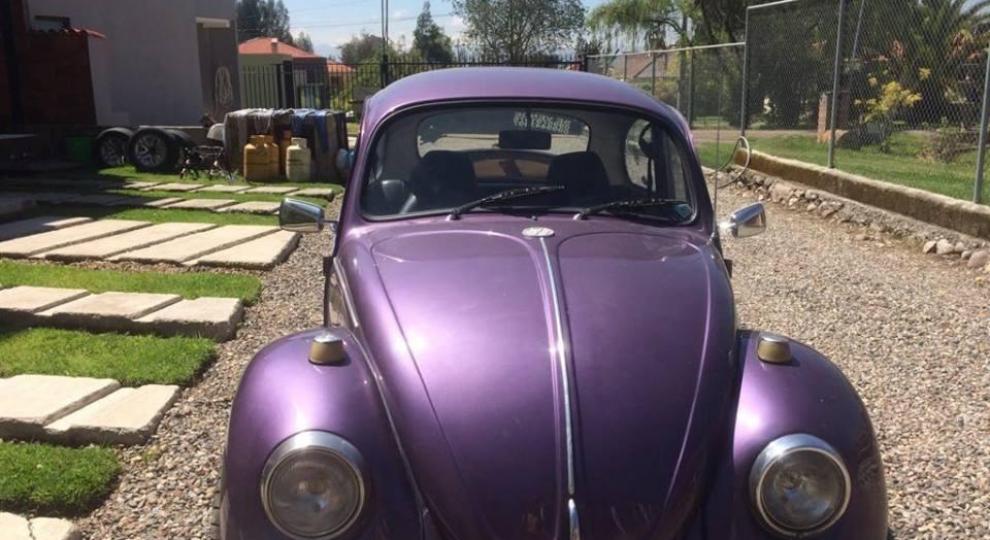 Volkswagen Escarabajo 1975 Cuenca
