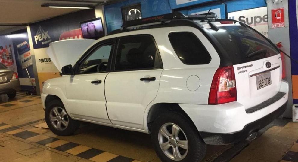 Kia Sportage 2013 Guayaquil