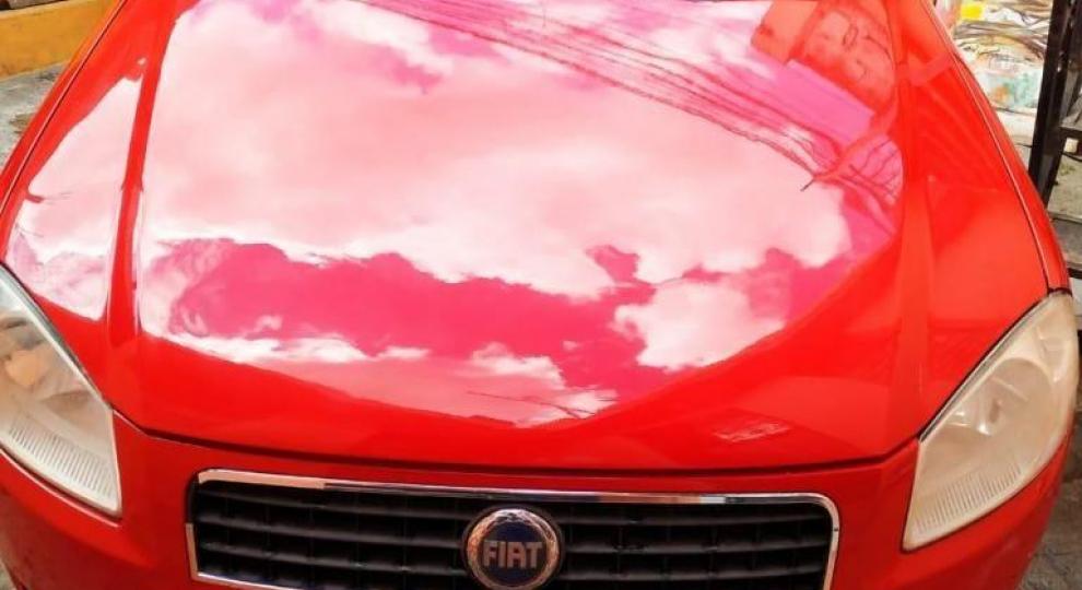 Fiat Palio 2008 Quito