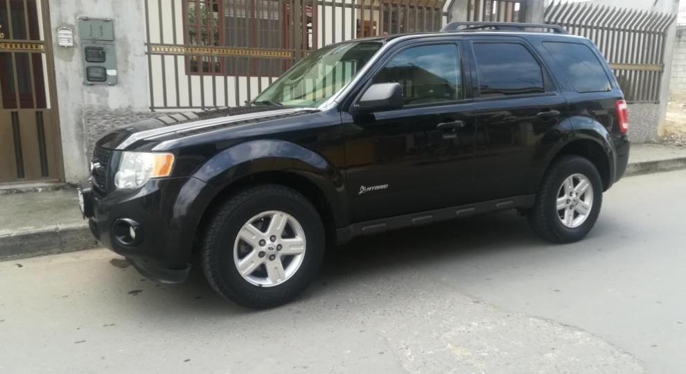 Ford Escape 2010 Santa Rosa