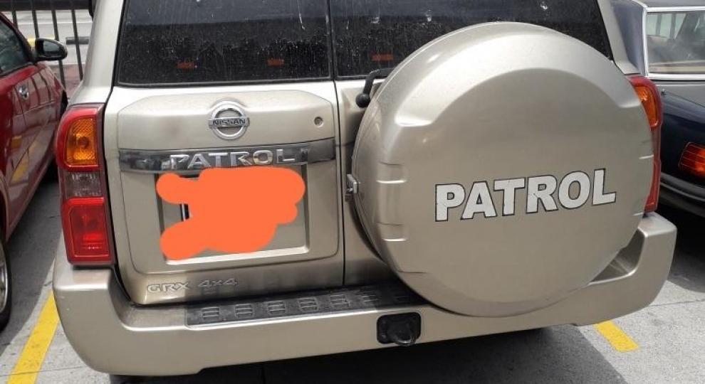Nissan Patrol 2008 Guayaquil