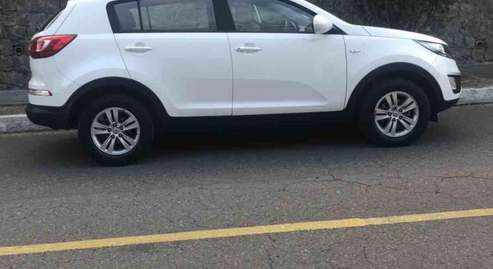 Kia Sportage R 2011 Quito