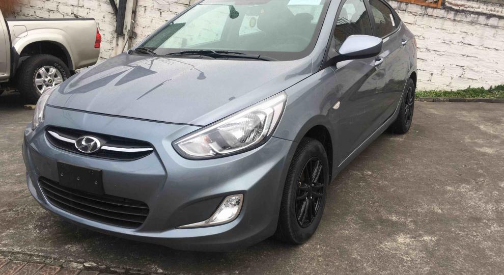 Hyundai Accent New 2019 Loja