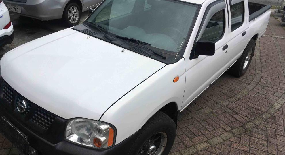 Nissan Frontier 2012 Loja