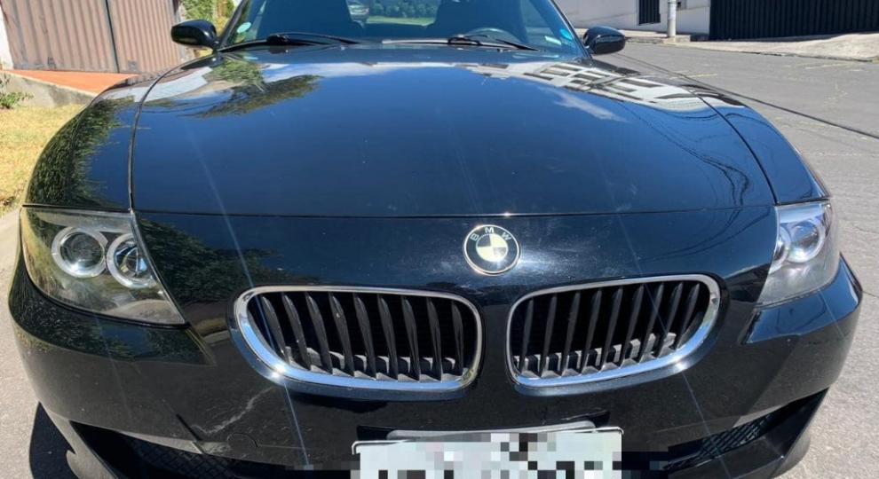 BMW Z4 2006 Quito