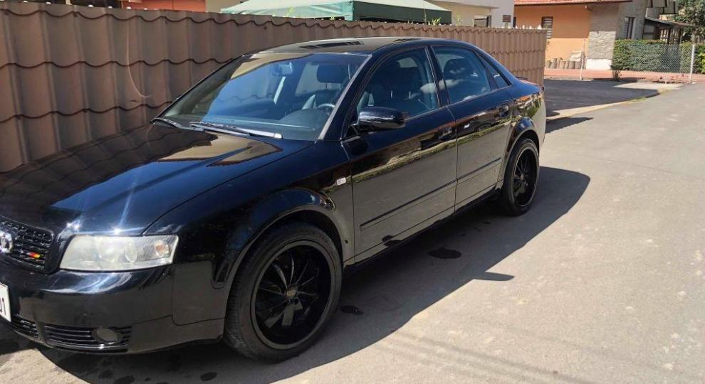 Audi A4 2003 Cuenca