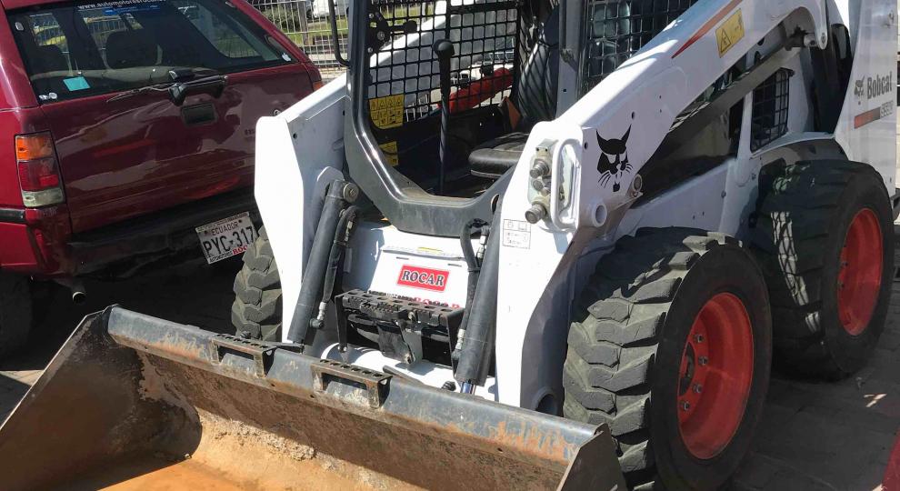 Bob Cat S590 2018 Cuenca