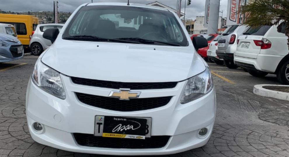 Chevrolet Sail 2014 Quito