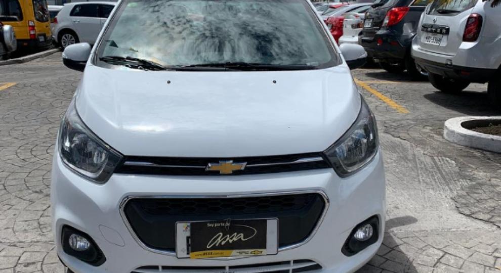 Chevrolet Spark GT 2019 Quito