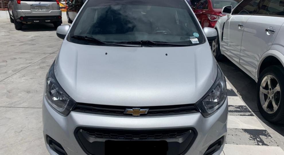 Chevrolet Spark GT 2019 Quito