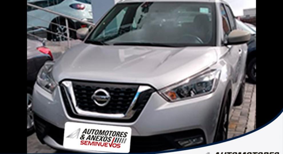 Nissan Kicks 2019 Quito