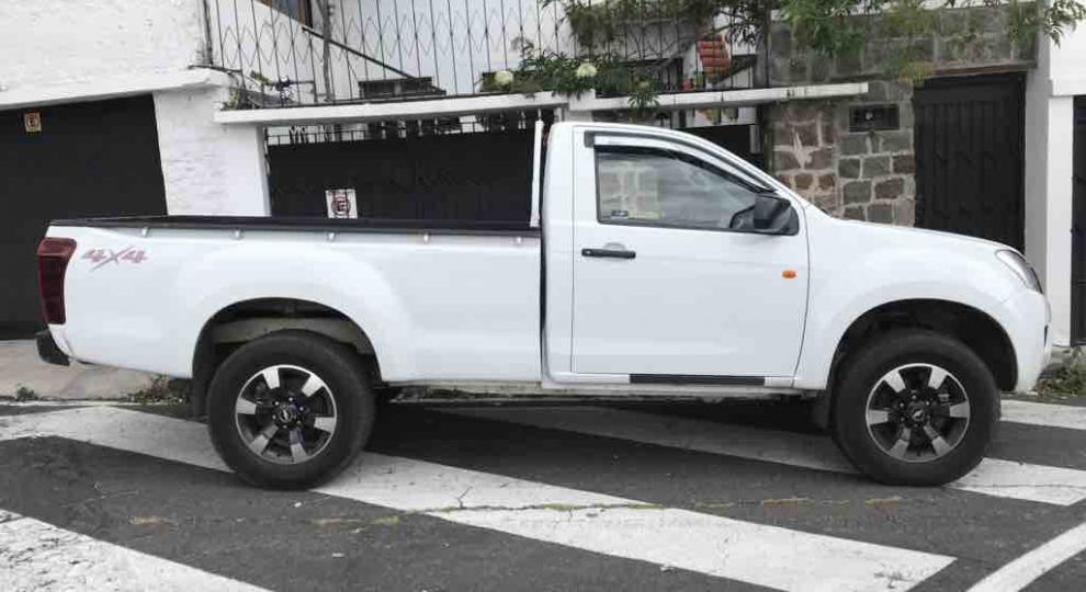 Chevrolet D-MAX 4X4 CS 2015 Quito