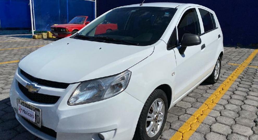 Chevrolet Sail 2013 Quito