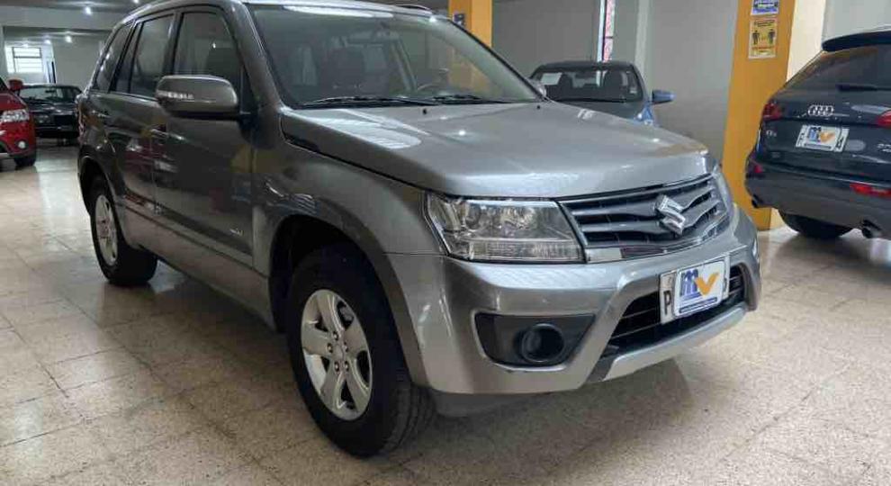 Chevrolet Grand Vitara SZ 2016 Quito