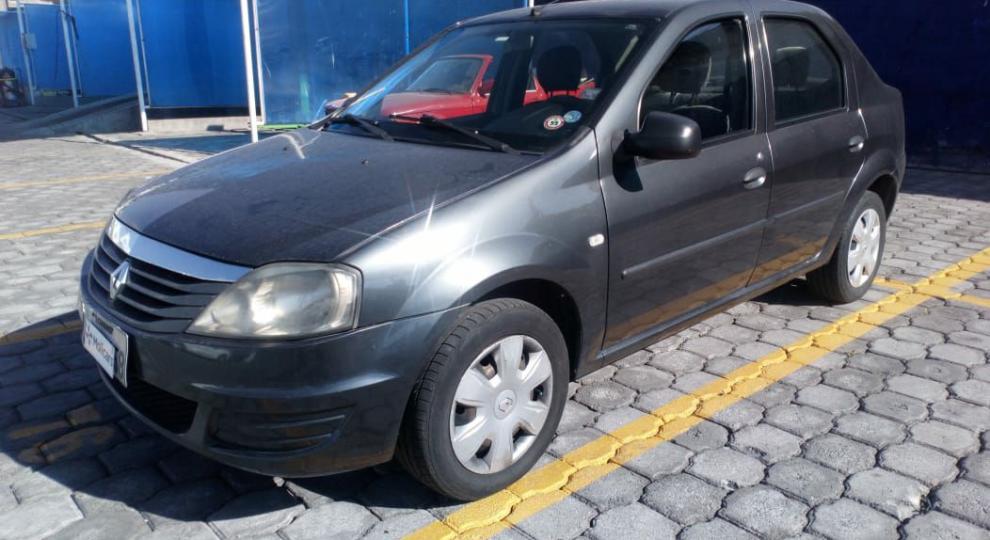 Renault Logan 2012 Quito