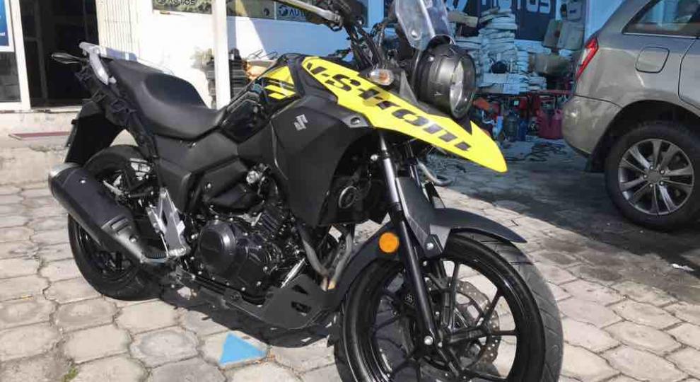 Suzuki V-Strom 2019 Quito
