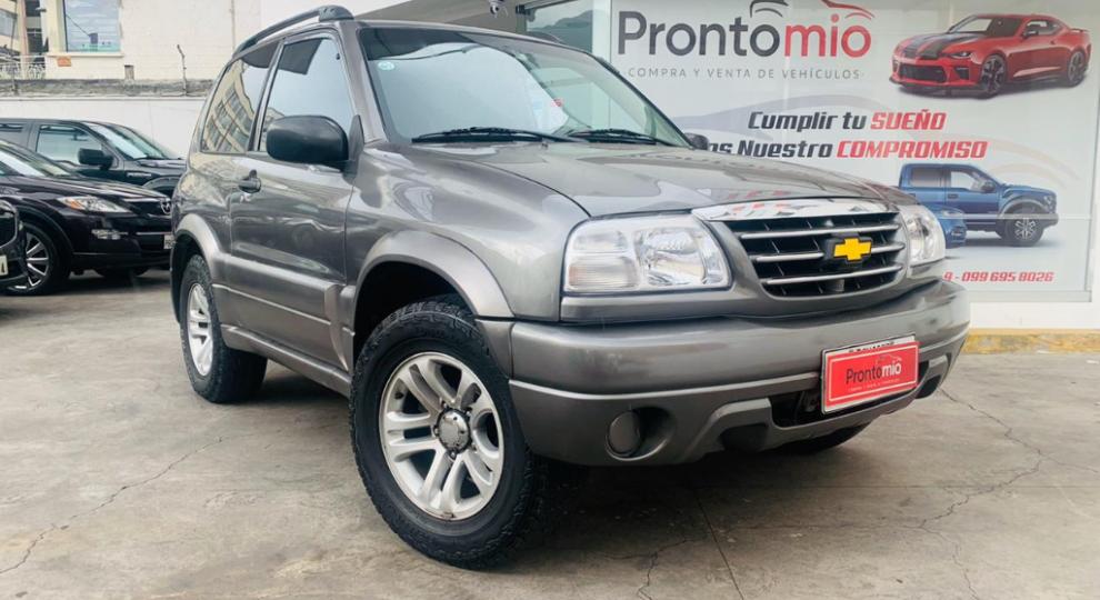 Chevrolet Grand Vitara 3P Sport 2012 Quito