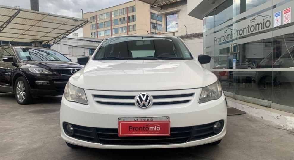 Volkswagen Gol Power 2012 Quito