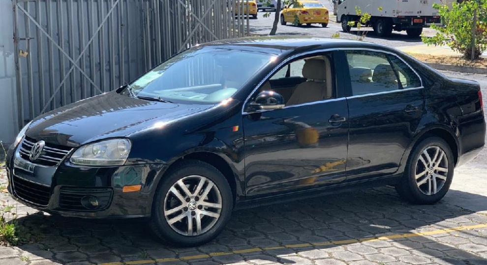 Volkswagen Bora 2006 Quito