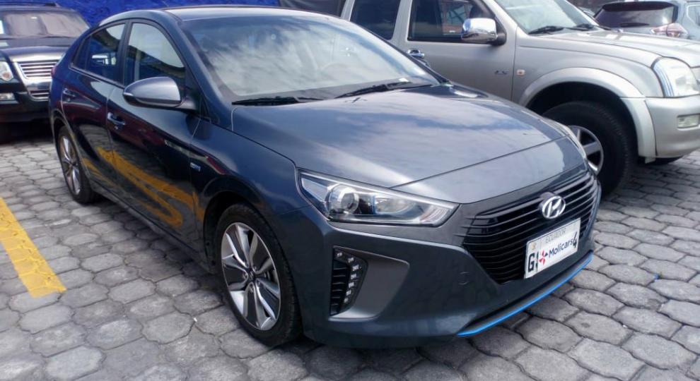 Hyundai Ioniq Hybrid 2017 Quito