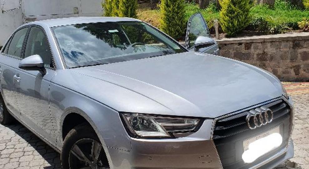 Audi A4 2019 Quito