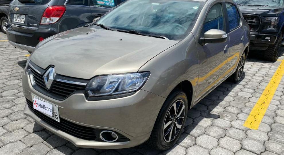 Renault Logan 2019 Quito