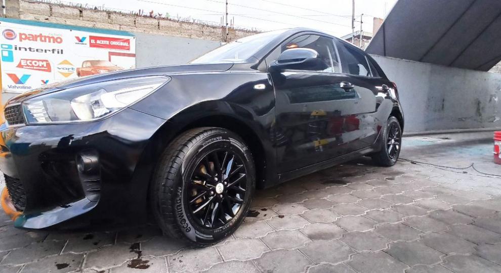 Kia Rio LX AC 2019 Ambato