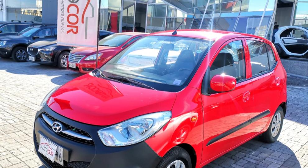 Hyundai i10 2014 Quito