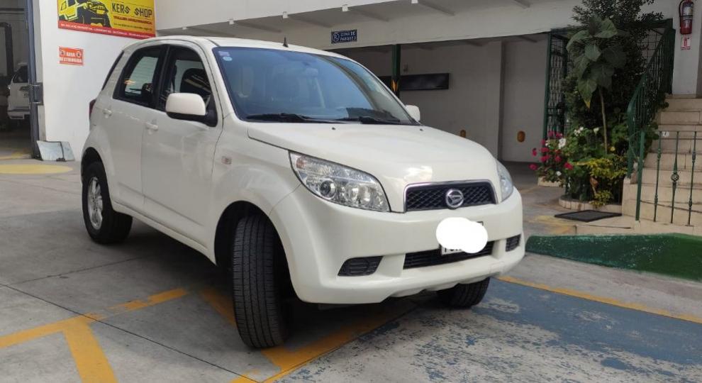 Daihatsu Terios 2008 Quito