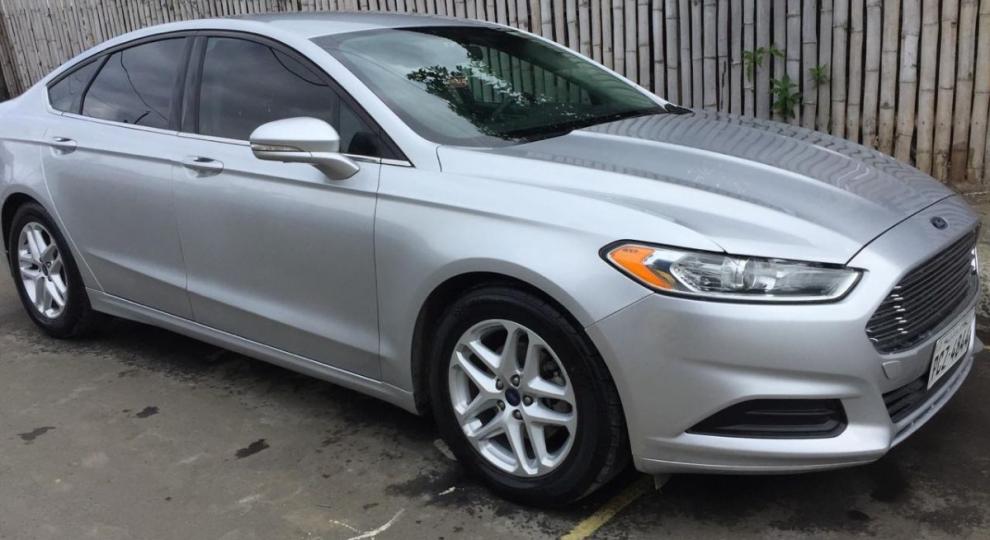 Ford Fusion 2016 Quito