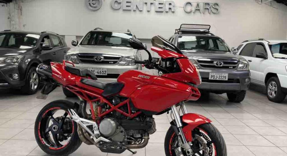 Ducati Multistrada 1200 2007 Quito