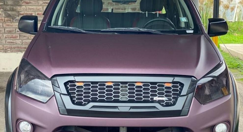Chevrolet LUV Dmax CD 2019 Quito