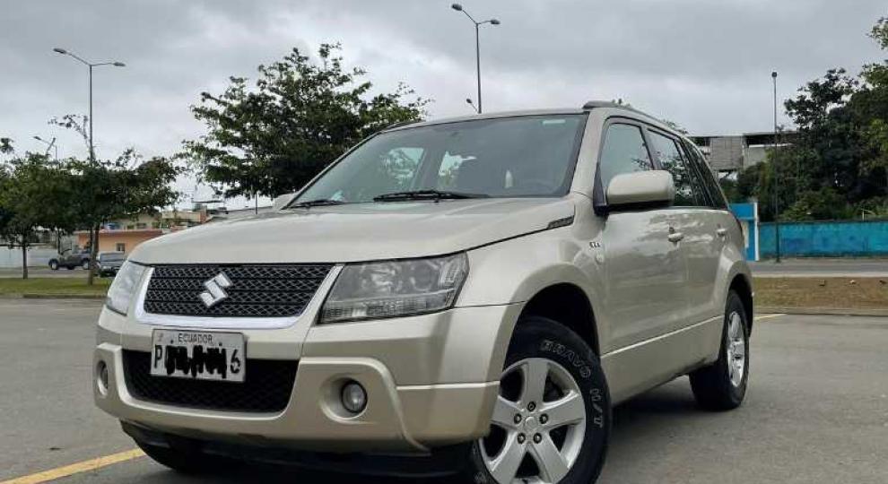 Suzuki Grand Vitara SZ 2014 Machala