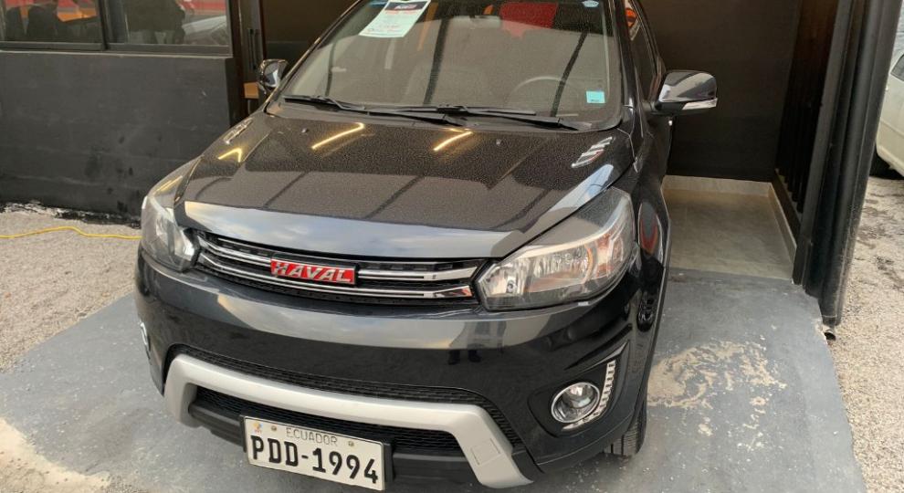 Great Wall Haval M4 2019 Quito