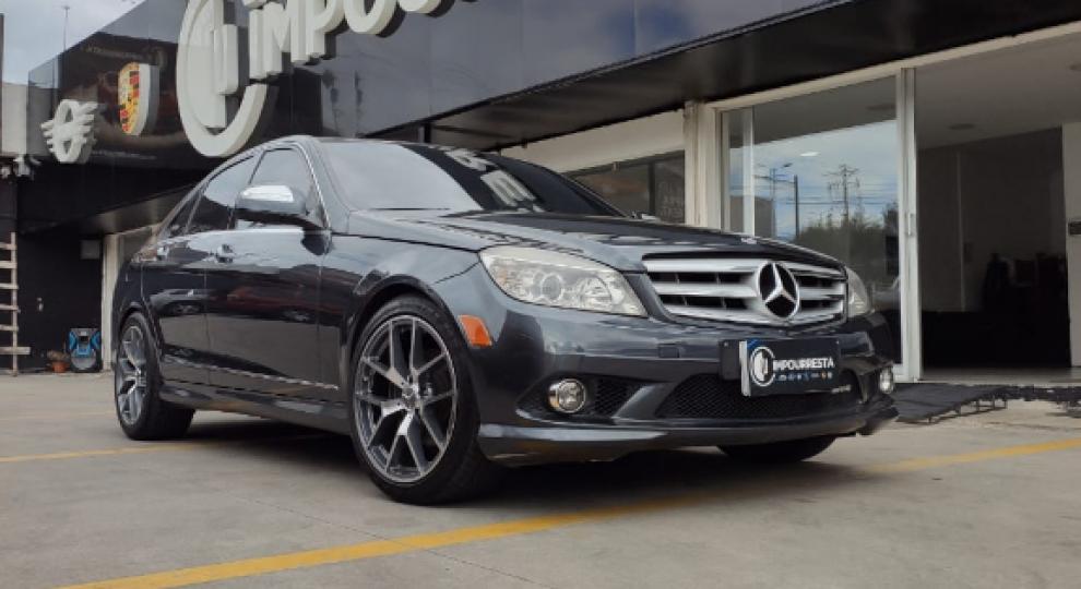 Mercedes Benz C300 2009 Quito