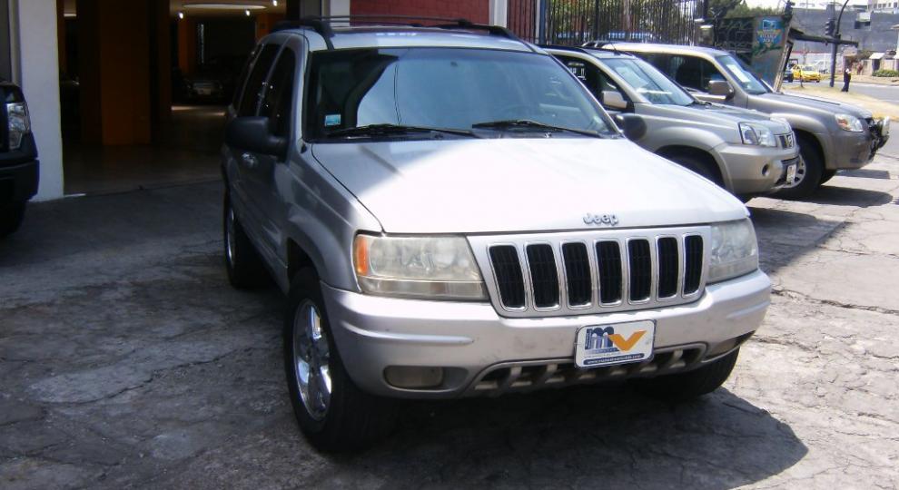 Jeep Grand Cherokee Limited 2003 Quito