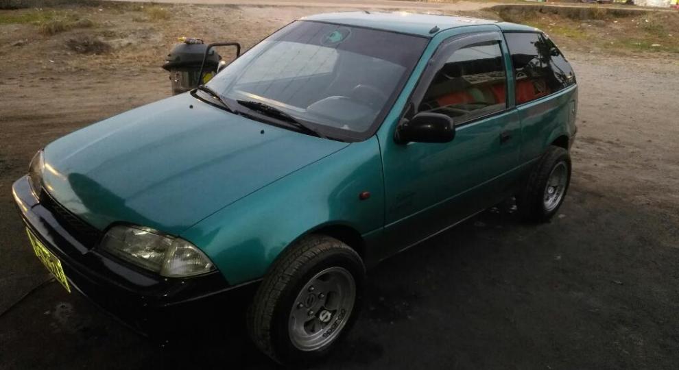 Suzuki Forsa 2 1994 El Carmen