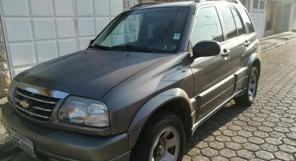 Chevrolet Grand Vitara 5P 2013 Guayaquil