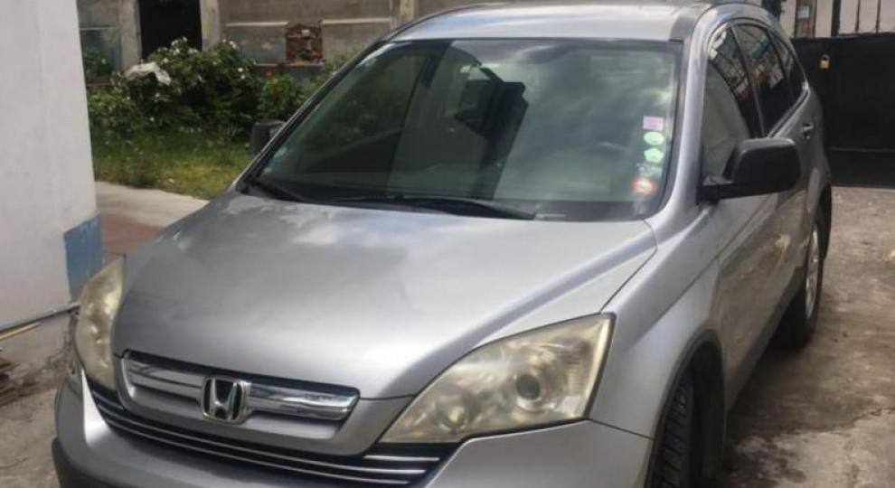 Honda CR-V 2007 Quito