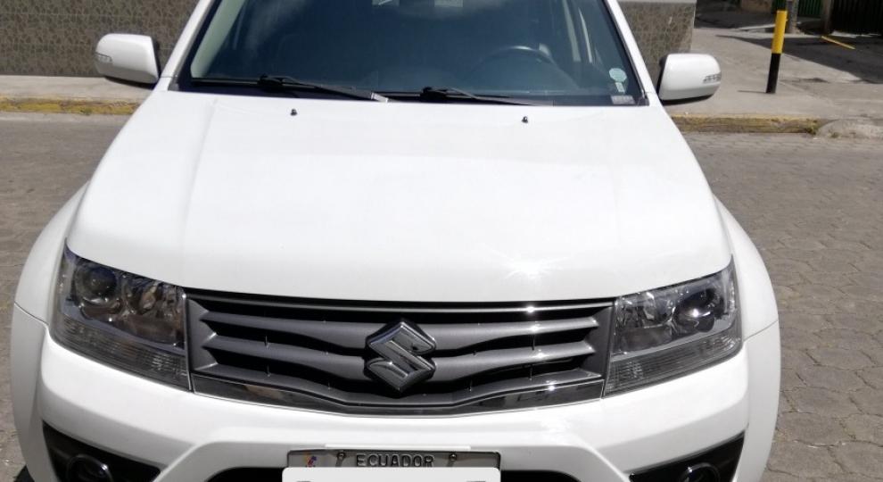Suzuki Grand Vitara SZ 2015 Quito