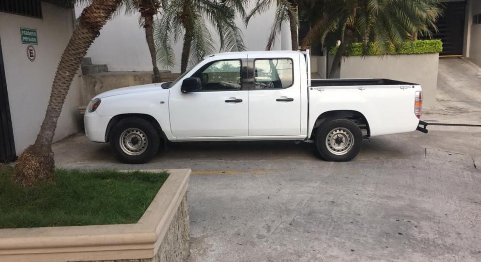 Mazda BT-50 2014 Guayaquil