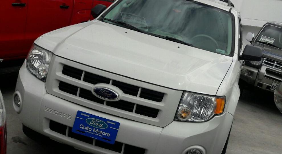 Ford Escape Hibrido 2010 Riobamba
