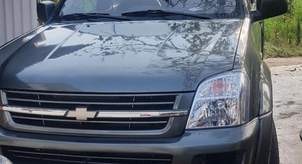 Chevrolet LUV Dmax CD 2007 Azogues