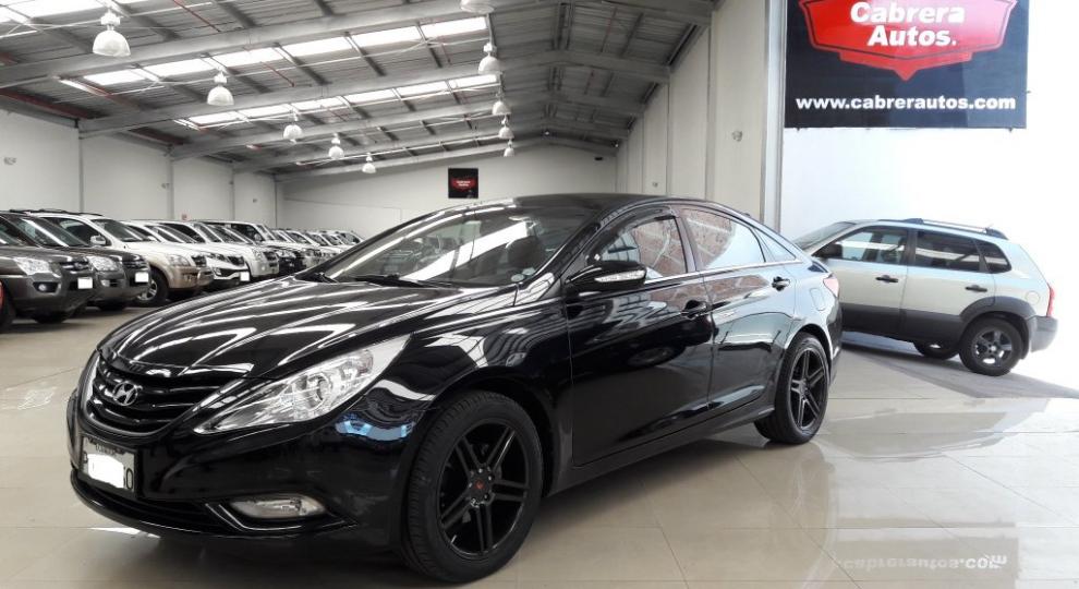 Hyundai Sonata 2013 Quito