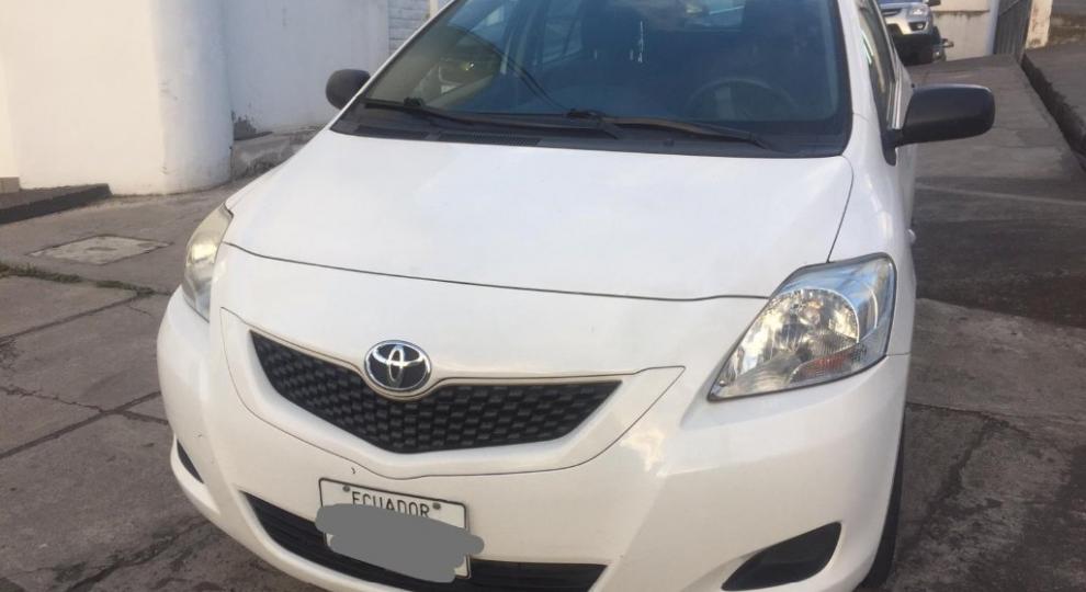 Toyota Yaris 2009 Ambato