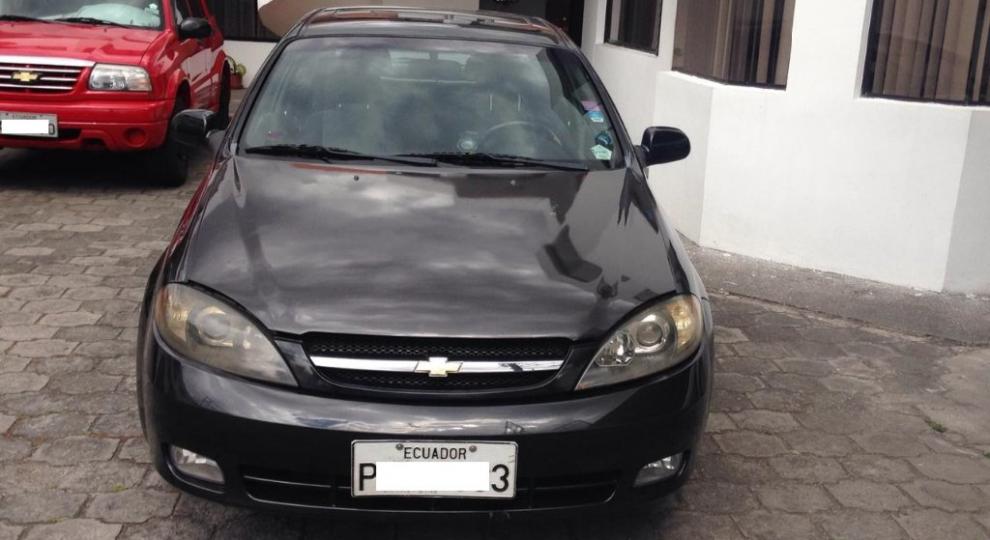 Chevrolet Optra 2009 Quito