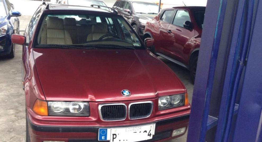 BMW 328i 1998 Quito