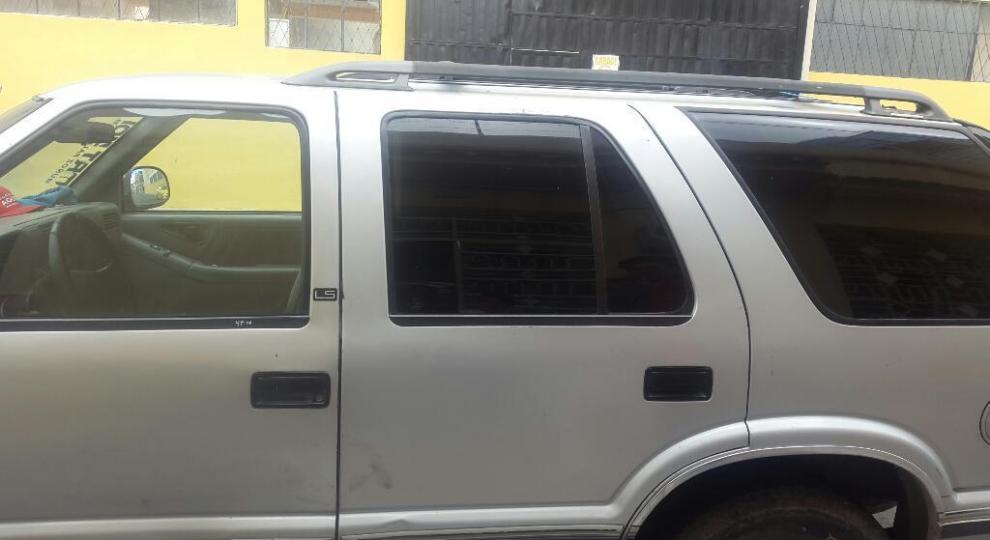 Chevrolet Miniblazer 1995 Loja