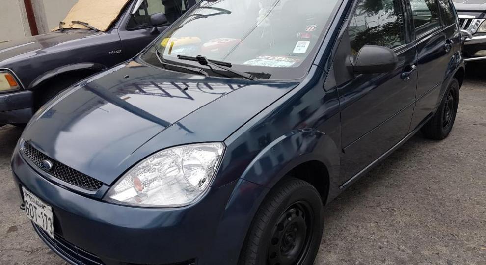 Ford Fiesta 2006 Daule