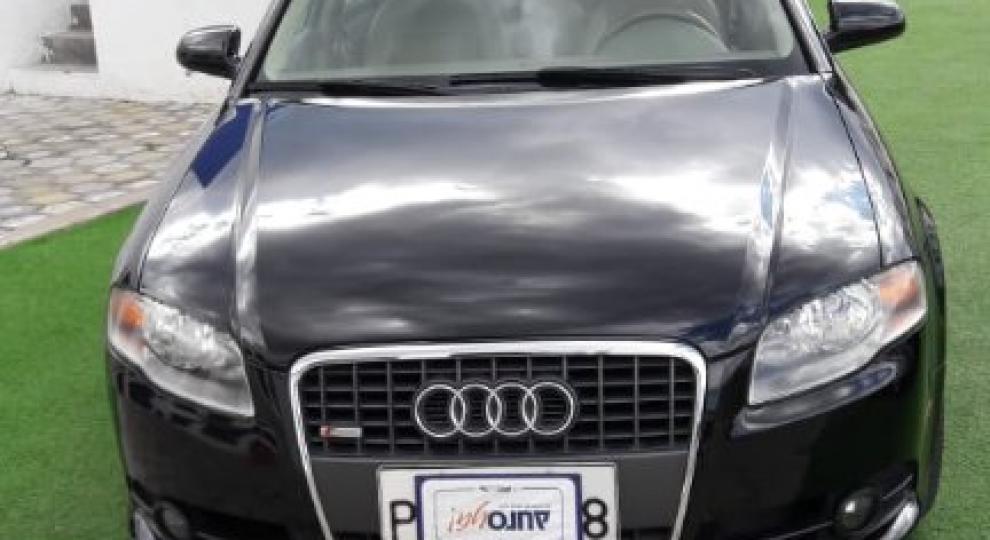 Audi A4 2008 Quito